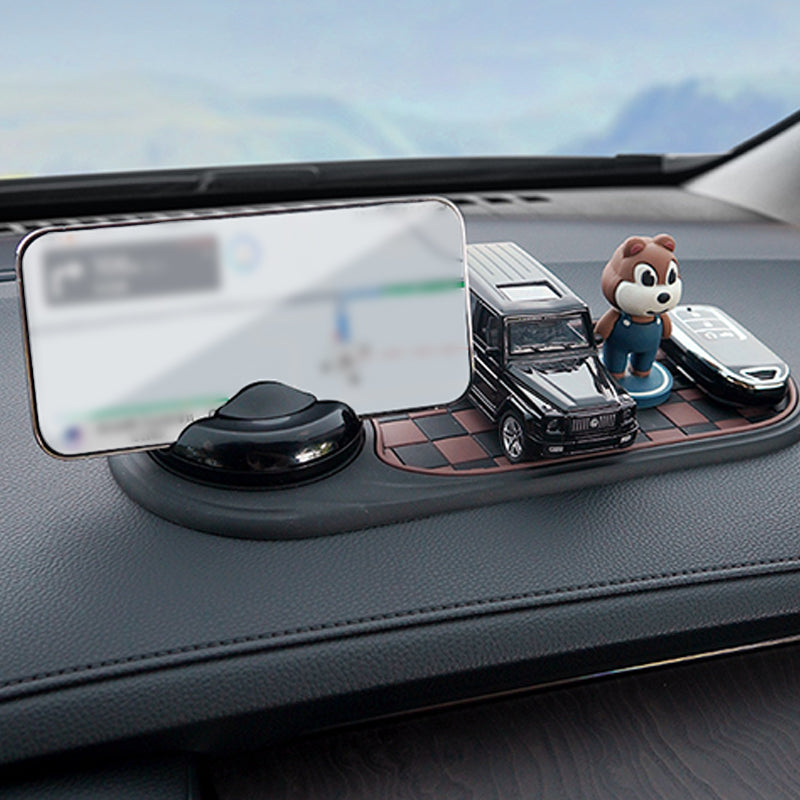 🔥🔥 Support de téléphone portable pour tableau de bord de voiture