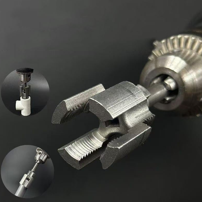🔧 50% DE RÉDUCTION ! 🛠️ Outil de Coupe de Filetage de Tuyau – Coupe Rapide, Design Ergonomique & Haute Durabilité ⚙️