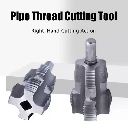 🔧 50% DE RÉDUCTION ! 🛠️ Outil de Coupe de Filetage de Tuyau – Coupe Rapide, Design Ergonomique & Haute Durabilité ⚙️