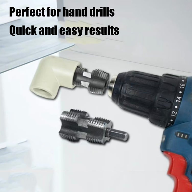 🔧 50% DE RÉDUCTION ! 🛠️ Outil de Coupe de Filetage de Tuyau – Coupe Rapide, Design Ergonomique & Haute Durabilité ⚙️