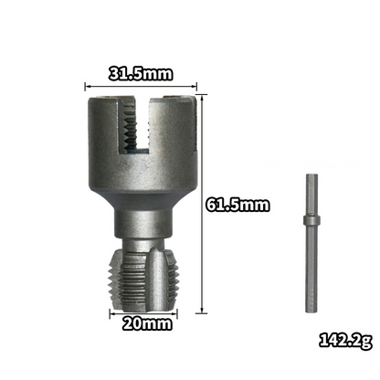 🔧 50% DE RÉDUCTION ! 🛠️ Outil de Coupe de Filetage de Tuyau – Coupe Rapide, Design Ergonomique & Haute Durabilité ⚙️
