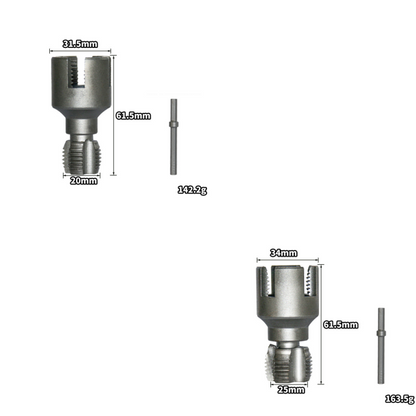 🔧 50% DE RÉDUCTION ! 🛠️ Outil de Coupe de Filetage de Tuyau – Coupe Rapide, Design Ergonomique & Haute Durabilité ⚙️