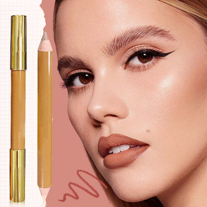 😍 Achetez 1, Obtenez 1 Gratuit 💗 Bâton Double Effet Contour & Illuminateur