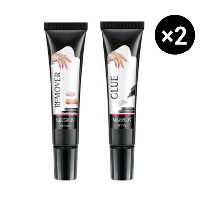 💅✨ PROMO -50% ! Colle à Ongles Semi-Liquide Séchage 10s Sans UV – Gel Anti-Goutte Tenue Ultra-Forte, Dissolvant Précision 2-3min, Sûre Sans Brûlure · Achetez-en 1 = 1 Gratuit 🔥