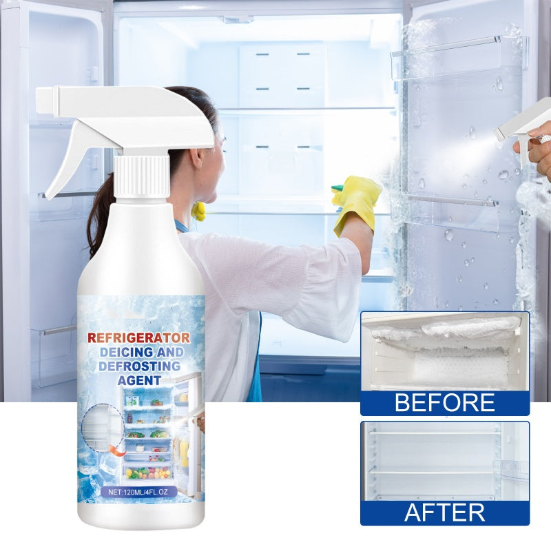 🔥 50 % de réduction ! Spray anti-givre – Pour frigo et congélateur, simple et efficace 🧊