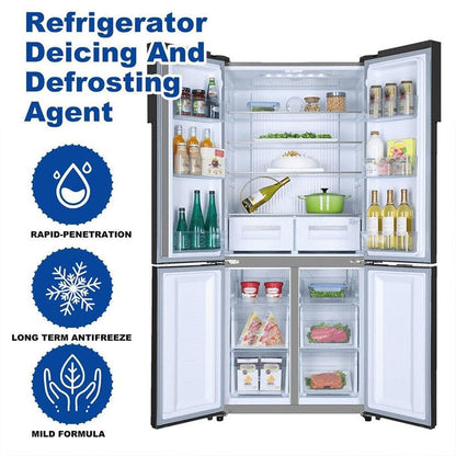 🔥 50 % de réduction ! Spray anti-givre – Pour frigo et congélateur, simple et efficace 🧊
