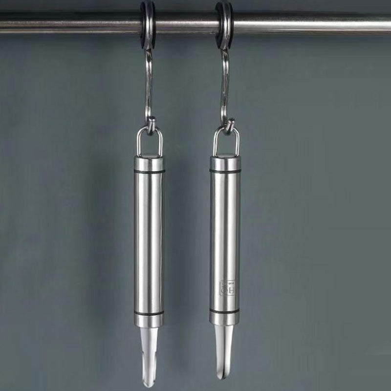 🔥 ACHETEZ 1, OFFERT 1 ! 💥 Carottier Multifonction Inox – Polyvalent, Robuste & Précision Maximale pour Cuisine Pro ⚙️🥕📦