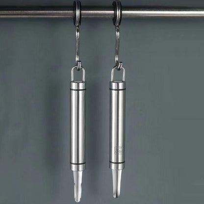 🔥 ACHETEZ 1, OFFERT 1 ! 💥 Carottier Multifonction Inox – Polyvalent, Robuste & Précision Maximale pour Cuisine Pro ⚙️🥕📦