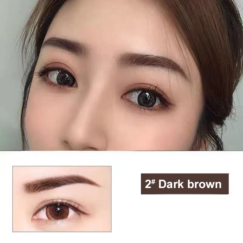 🔥SOLDES 2026🥳💞Plus de 50 000 exemplaires vendus !💞Crayon à sourcils waterproof à quatre pointes