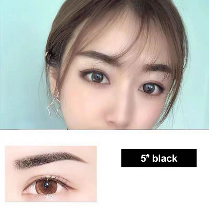 🔥SOLDES 2026🥳💞Plus de 50 000 exemplaires vendus !💞Crayon à sourcils waterproof à quatre pointes
