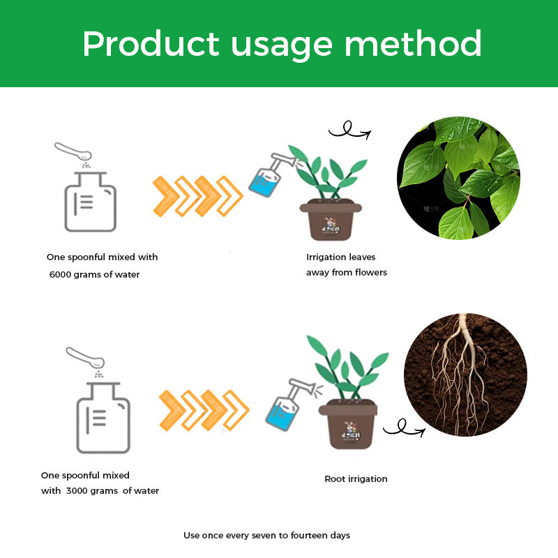 🔥Poudre de Racine et Floraison Rapide (50% DE RÉDUCTION)