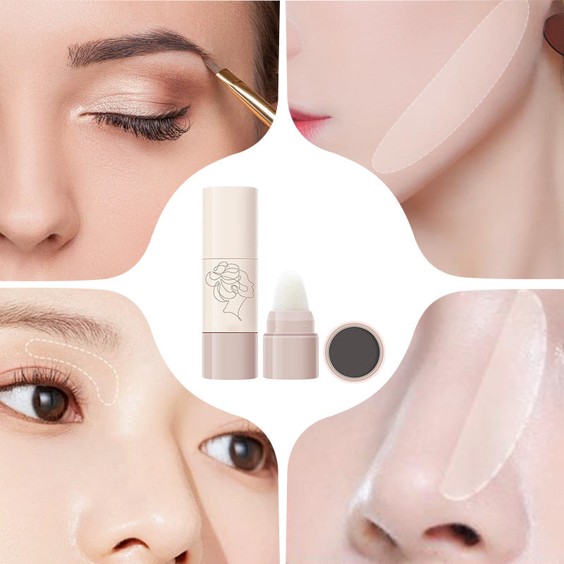 Poudre longue durée pour ligne capillaire – Multi-usages