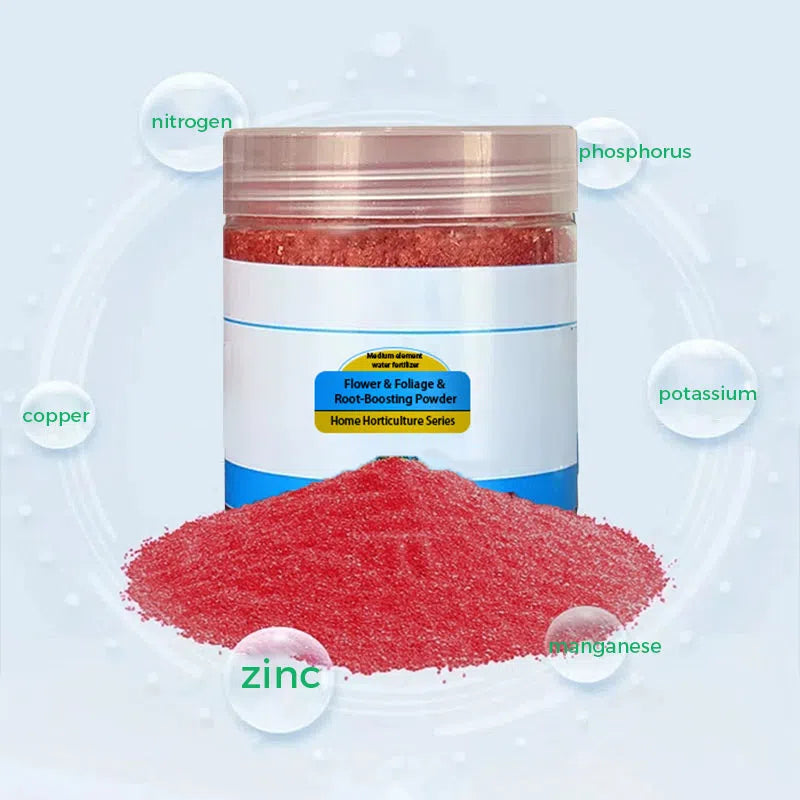 🔥Poudre de Racine et Floraison Rapide (50% DE RÉDUCTION)