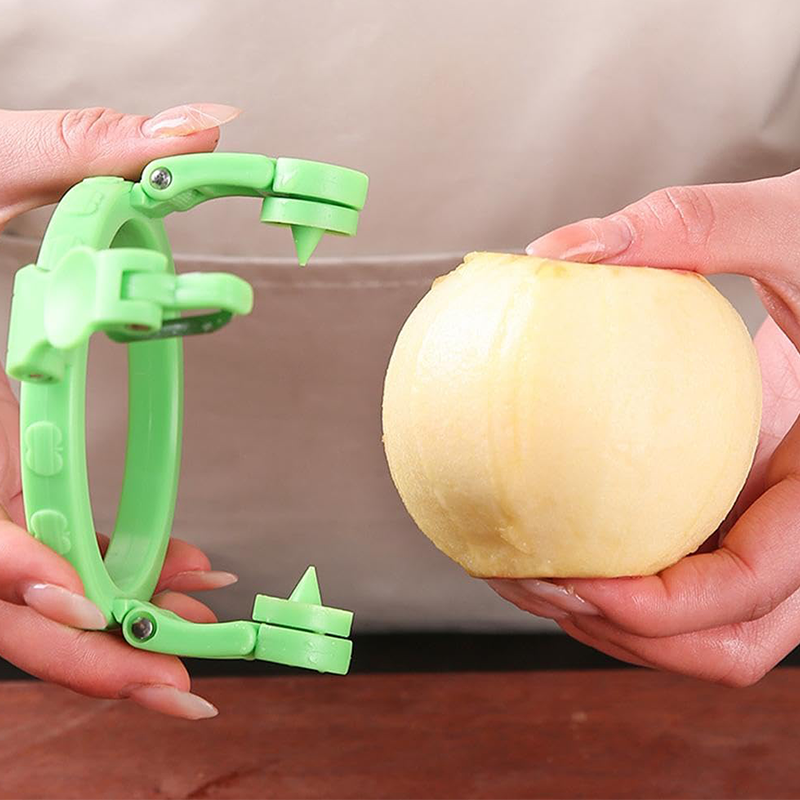 ⏳Offre à durée limitée : 50 % de réduction💥Éplucheur manuel universel pour pommes