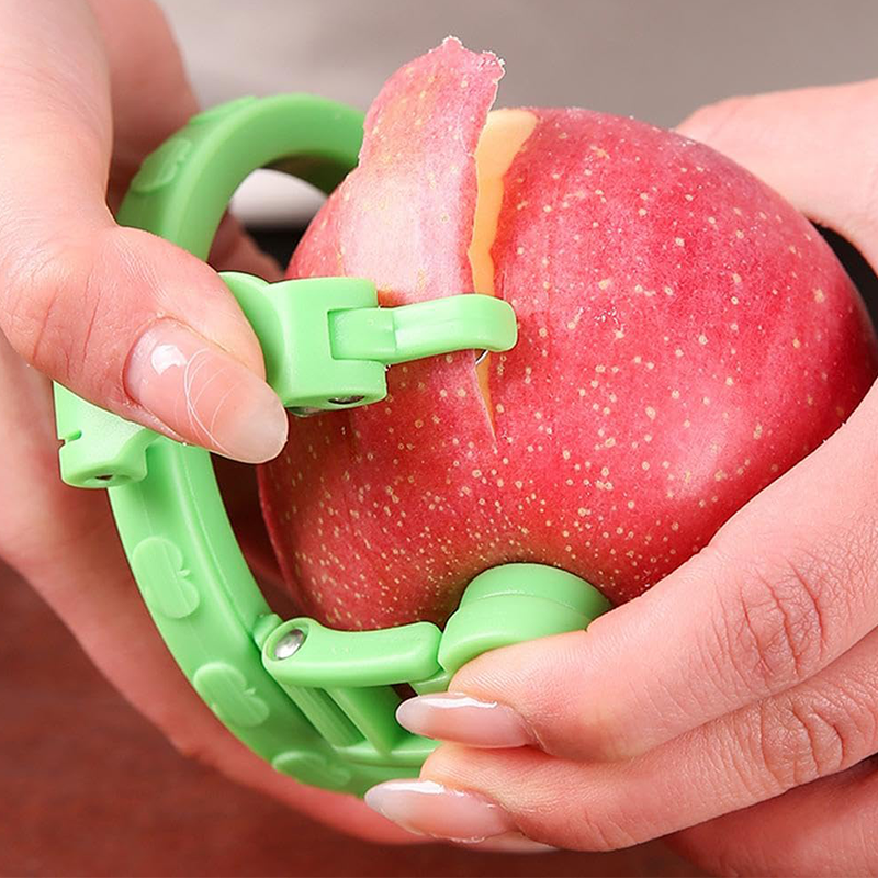 ⏳Offre à durée limitée : 50 % de réduction💥Éplucheur manuel universel pour pommes