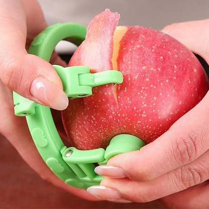 ⏳Offre à durée limitée : 50 % de réduction💥Éplucheur manuel universel pour pommes