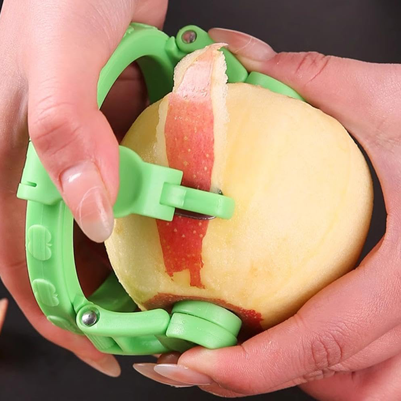 ⏳Offre à durée limitée : 50 % de réduction💥Éplucheur manuel universel pour pommes
