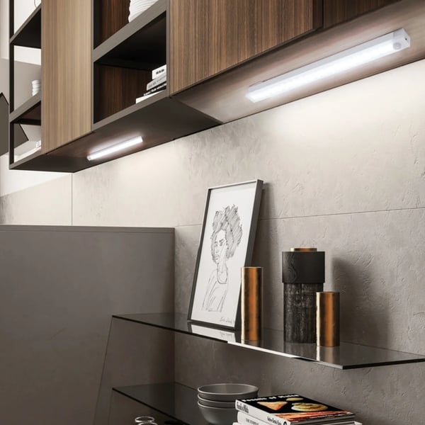💡 Lampe LED Intelligente avec Capteur Corps Humain – Détection Automatique & Fixation Magnétique ✨ 🔥 Offre Exceptionnelle : Achetez 5, 5 Offertes ! Éclairez Toute Votre Maison Sans Effort 🚪💡