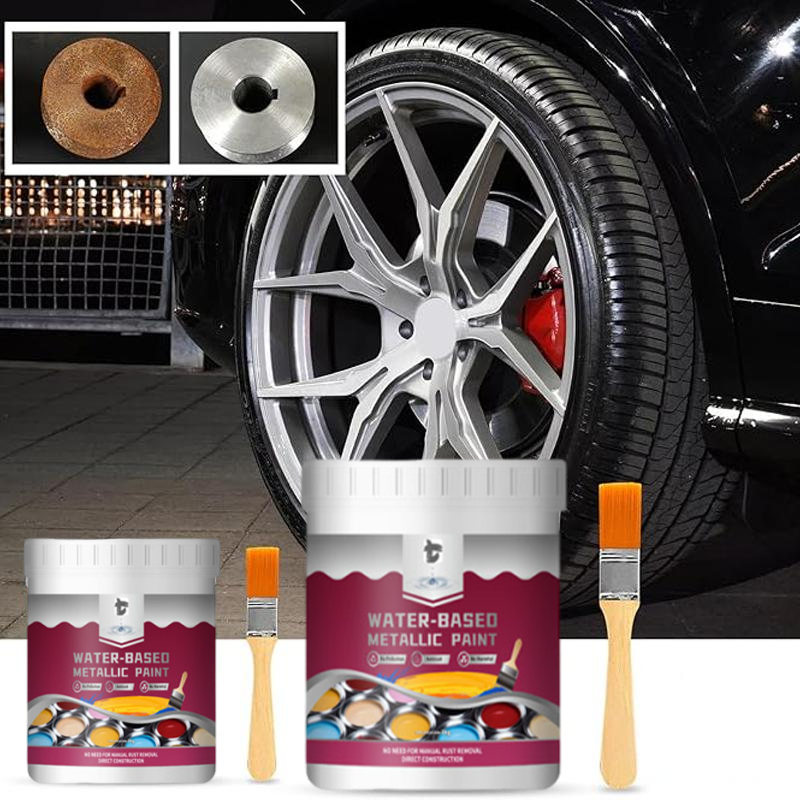 🔥Offre spéciale : 50 % de réduction !🔥 Convertisseur antirouille et peinture métallisée