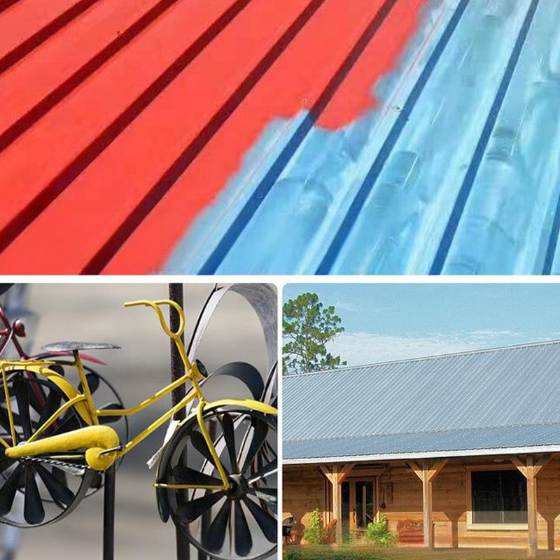 🔥Offre spéciale : 50 % de réduction !🔥 Convertisseur antirouille et peinture métallisée