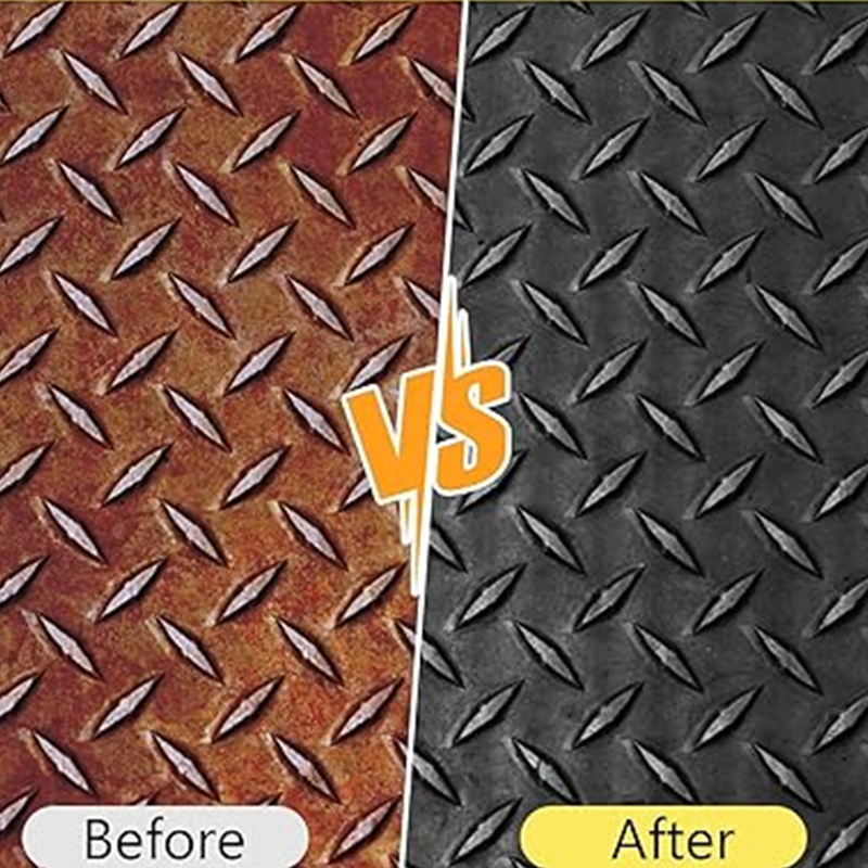 🔥Offre spéciale : 50 % de réduction !🔥 Convertisseur antirouille et peinture métallisée
