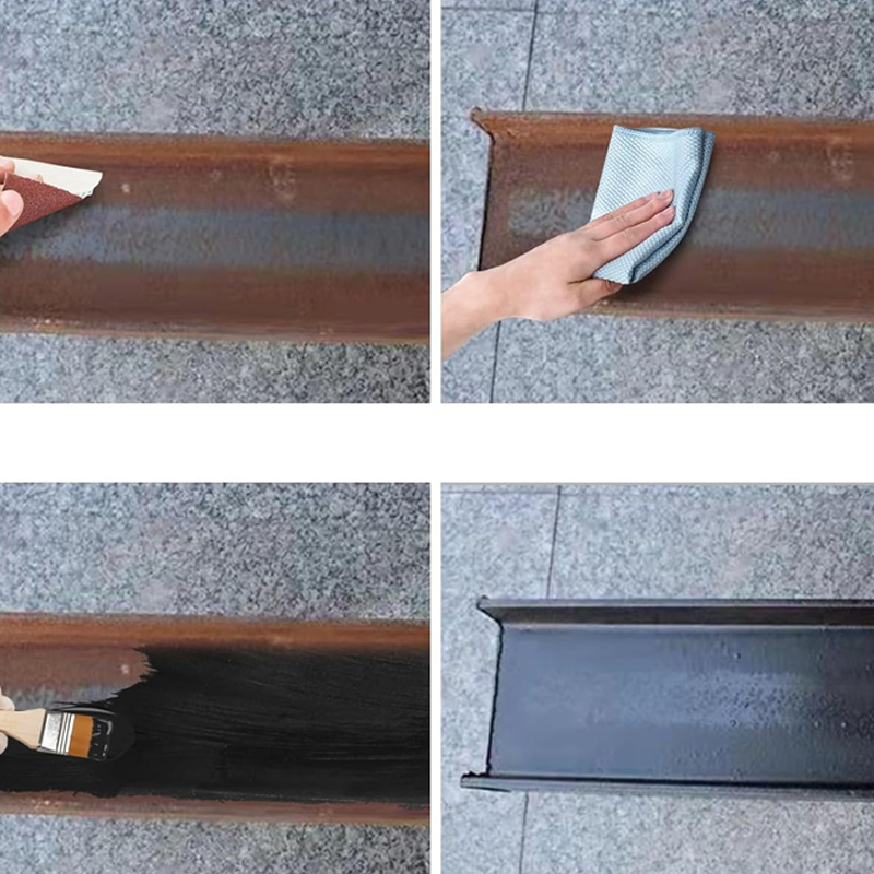 🔥Offre spéciale : 50 % de réduction !🔥 Convertisseur antirouille et peinture métallisée