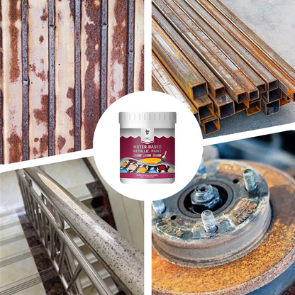 🔥Offre spéciale : 50 % de réduction !🔥 Convertisseur antirouille et peinture métallisée