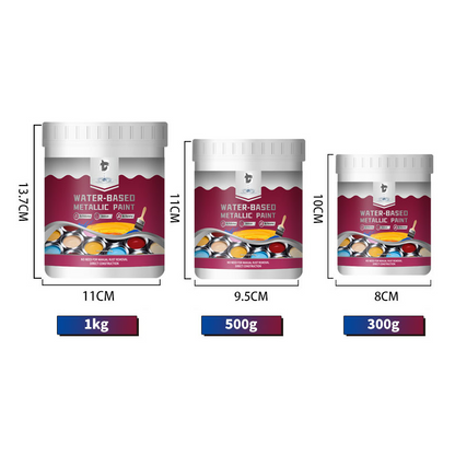 🔥Offre spéciale : 50 % de réduction !🔥 Convertisseur antirouille et peinture métallisée