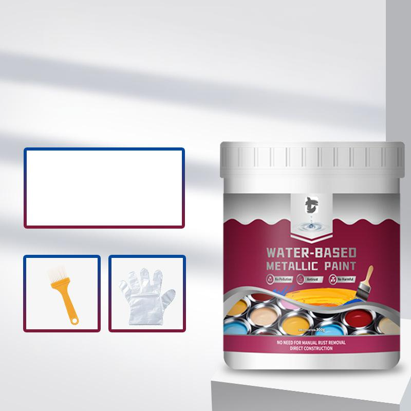 🔥Offre spéciale : 50 % de réduction !🔥 Convertisseur antirouille et peinture métallisée