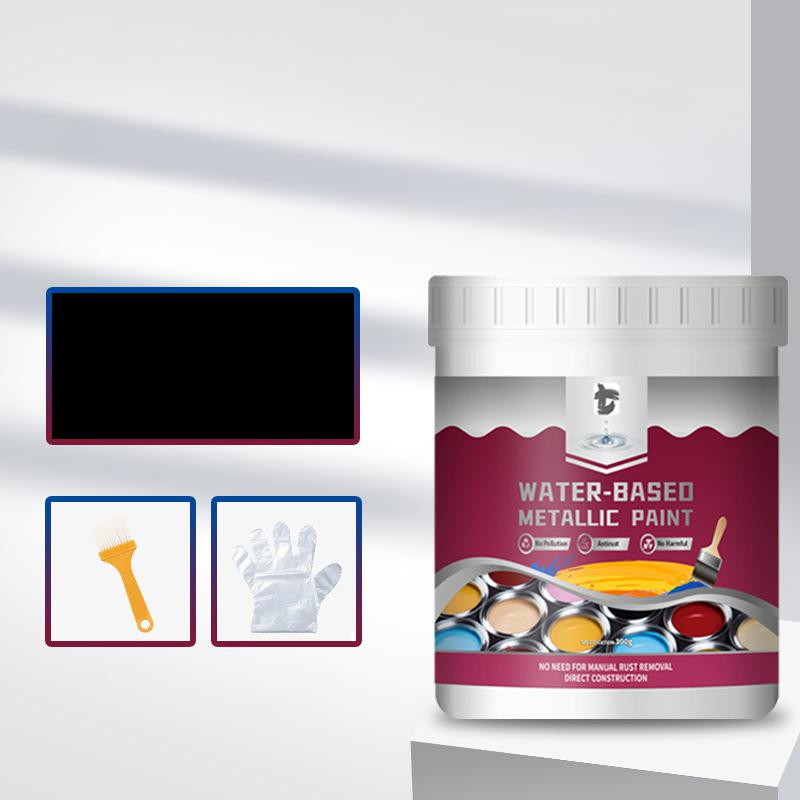 🔥Offre spéciale : 50 % de réduction !🔥 Convertisseur antirouille et peinture métallisée