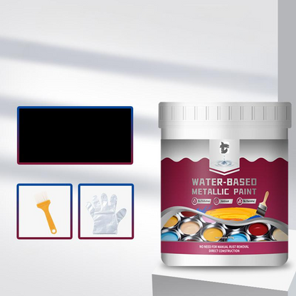🔥Offre spéciale : 50 % de réduction !🔥 Convertisseur antirouille et peinture métallisée