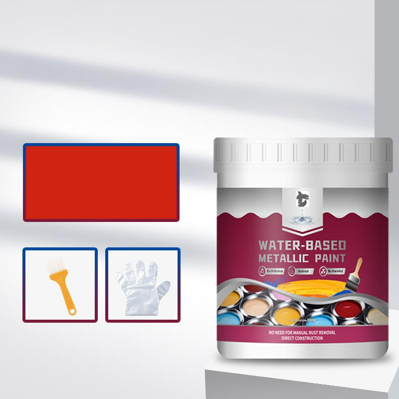 🔥Offre spéciale : 50 % de réduction !🔥 Convertisseur antirouille et peinture métallisée
