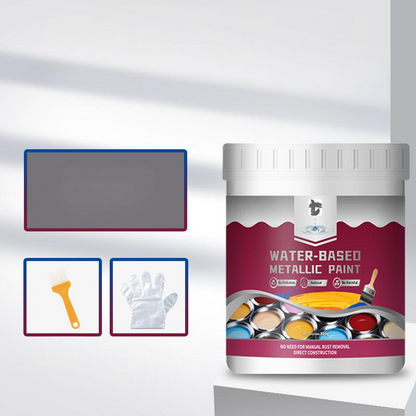 🔥Offre spéciale : 50 % de réduction !🔥 Convertisseur antirouille et peinture métallisée