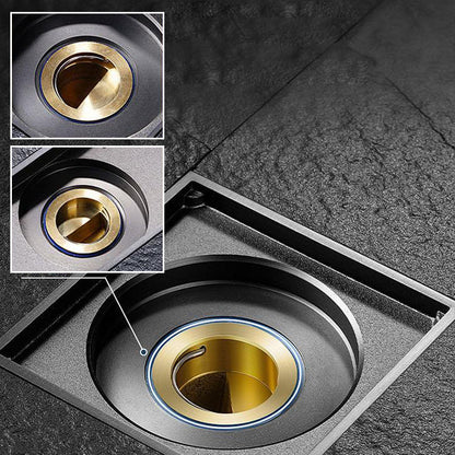 Valve de Vidange à Sens Unique