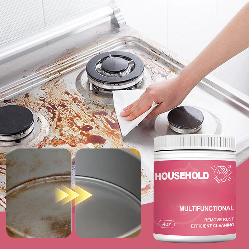 🏆🌸🌸Achetez 3 obtenez  2 gratuit (5 pcs)🌸Pâte de nettoyage d'huile polyvalente