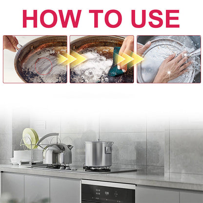 🏆🌸🌸Achetez 3 obtenez  2 gratuit (5 pcs)🌸Pâte de nettoyage d'huile polyvalente