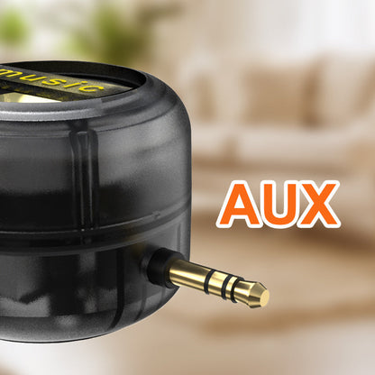 🔥Offre spéciale🔊Amplificateur de haut-parleur portable 5X – Plug & Play pour la musique et les appels