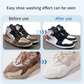 🌊👟Nettoyant moussant universel portable sans rinçage pour chaussures
