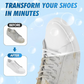 🌊👟Nettoyant moussant universel portable sans rinçage pour chaussures