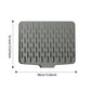 🍴Une aide précieuse dans la cuisine💧Tapis d'évacuation en silicone multifonctionnel et pliable(🚀50% Rabatt)