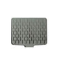 🍴Une aide précieuse dans la cuisine💧Tapis d'évacuation en silicone multifonctionnel et pliable(🚀50% Rabatt)