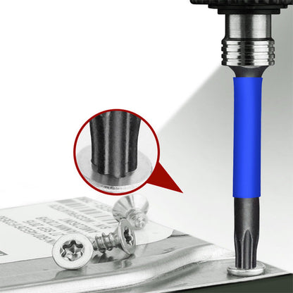 🏆Offre limitée à 50 %✨⚒️Jeu d'embouts magnétiques Phillips & Torx pour écrous