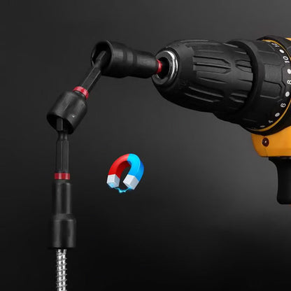 🏆Offre limitée à 50 %✨⚒️Jeu d'embouts magnétiques Phillips & Torx pour écrous