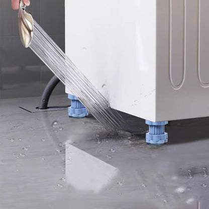 Coussinets rehausseurs universels multifonctionnels pour base de machine à laver