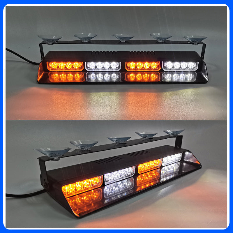 🎉🛍️Promotion chaude 50 % de réduction🚗Lampe stroboscopique d'avertissement à ventouse pour véhicules