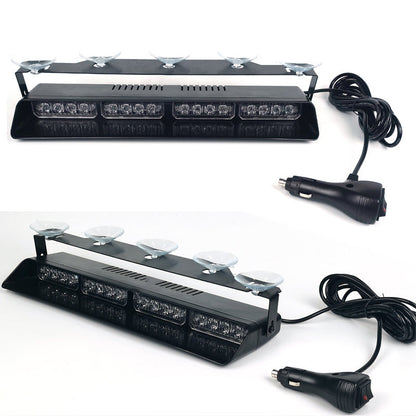 🎉🛍️Promotion chaude 50 % de réduction🚗Lampe stroboscopique d'avertissement à ventouse pour véhicules