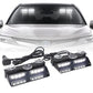 🎉🛍️Promotion chaude 50 % de réduction🚗Lampe stroboscopique d'avertissement à ventouse pour véhicules