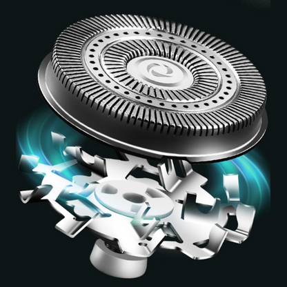 🔥 Promotion Exceptionnelle -49% ! 🔥 Rasoir Électrique Mini Puissant pour Homme avec Écran Numérique