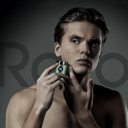 🔥 Promotion Exceptionnelle -49% ! 🔥 Rasoir Électrique Mini Puissant pour Homme avec Écran Numérique