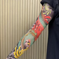 🔥 Nouvelle tendance incontournable ❤️‍🔥 Manchons tatouage ultra-fins anti-UV